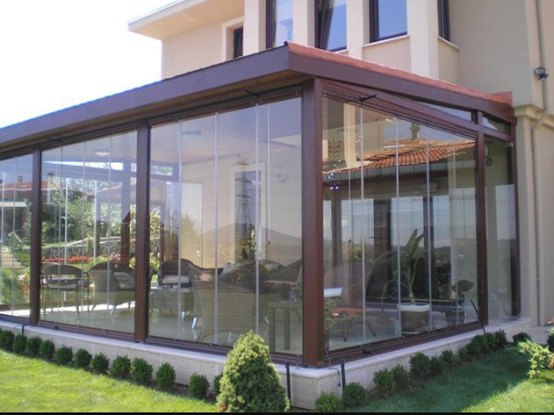Cam Balkon
