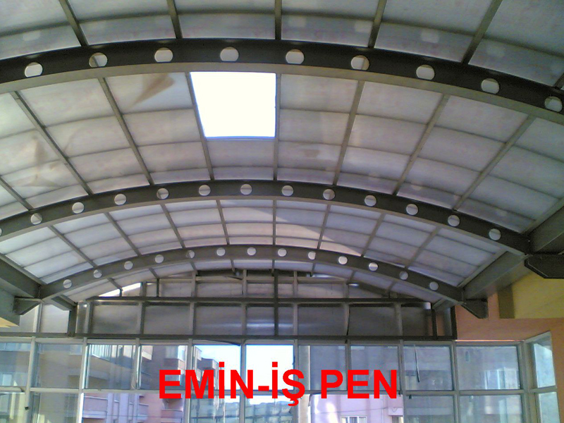 Çelik Çatı