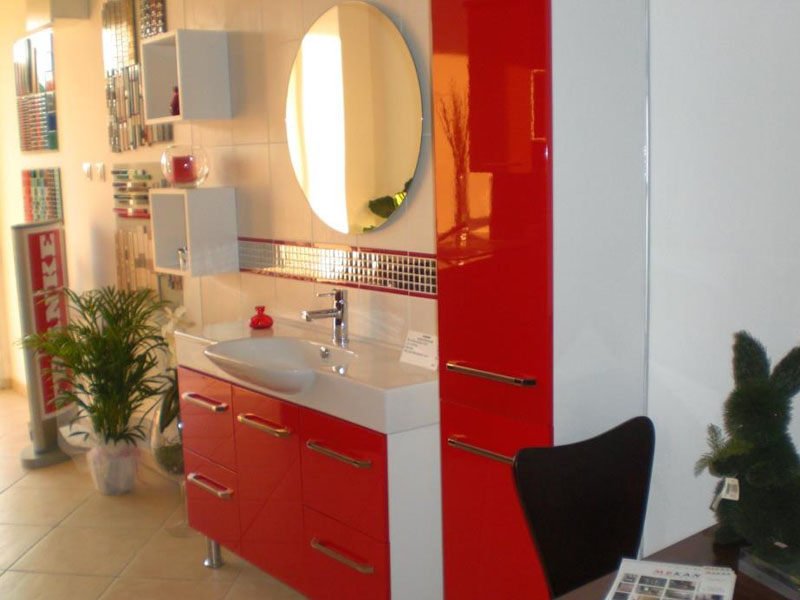 Banyo Dolabı