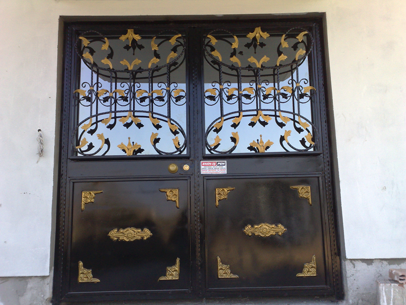 Ferforje Kapı